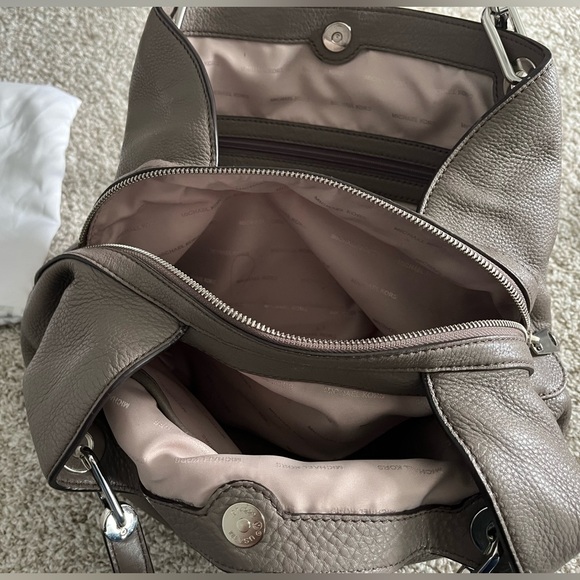 MICHAEL KORS Large shoulder tote cinder raven - Picture 12 of 14